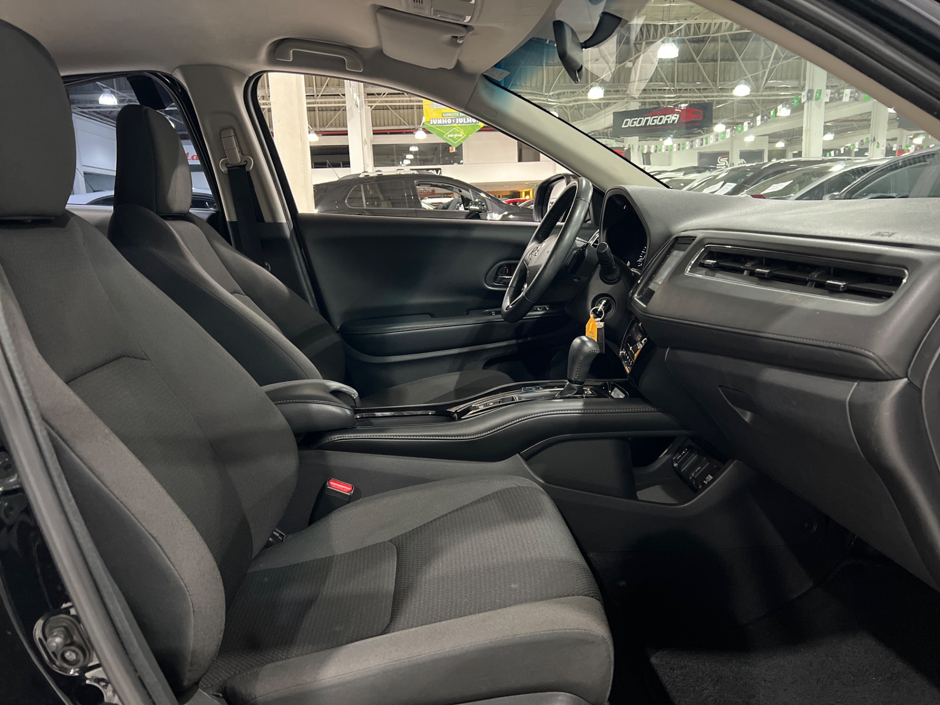honda hr-v ex 1.8 cvt 2021