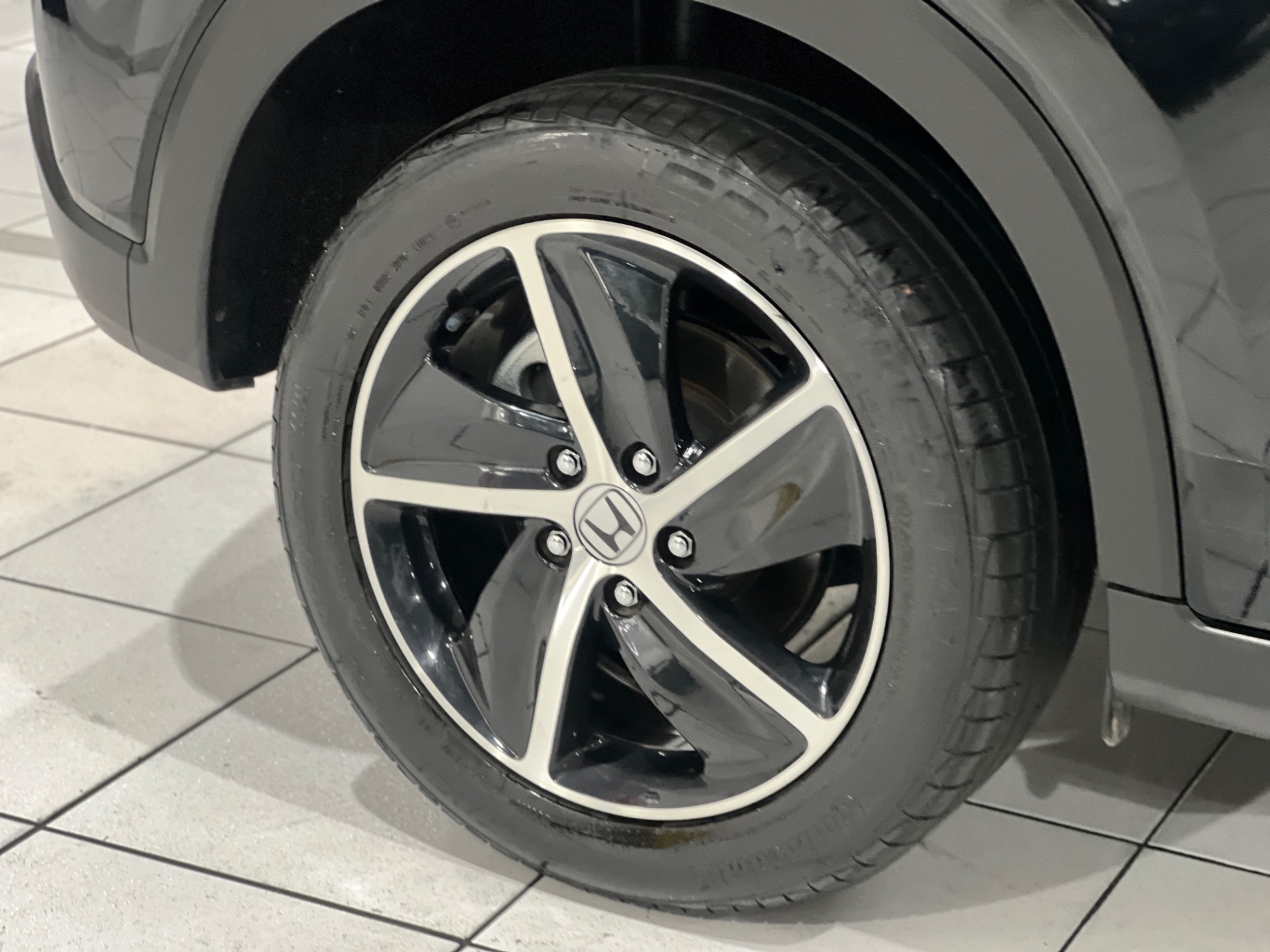 honda hr-v ex 1.8 cvt 2021