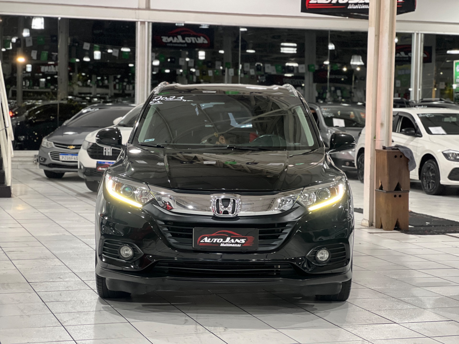 honda hr-v ex 1.8 cvt 2021