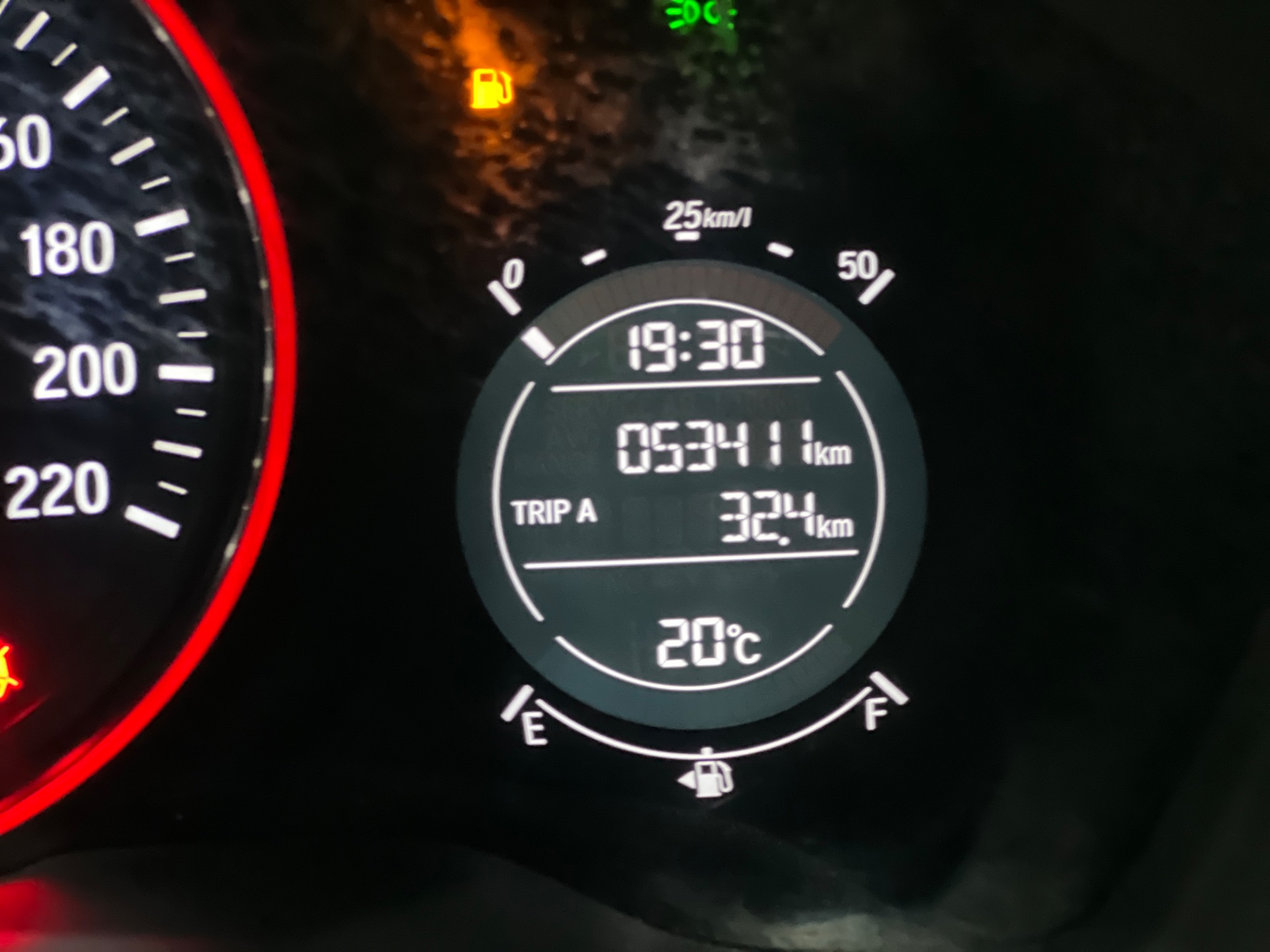honda hr-v ex 1.8 cvt 2021