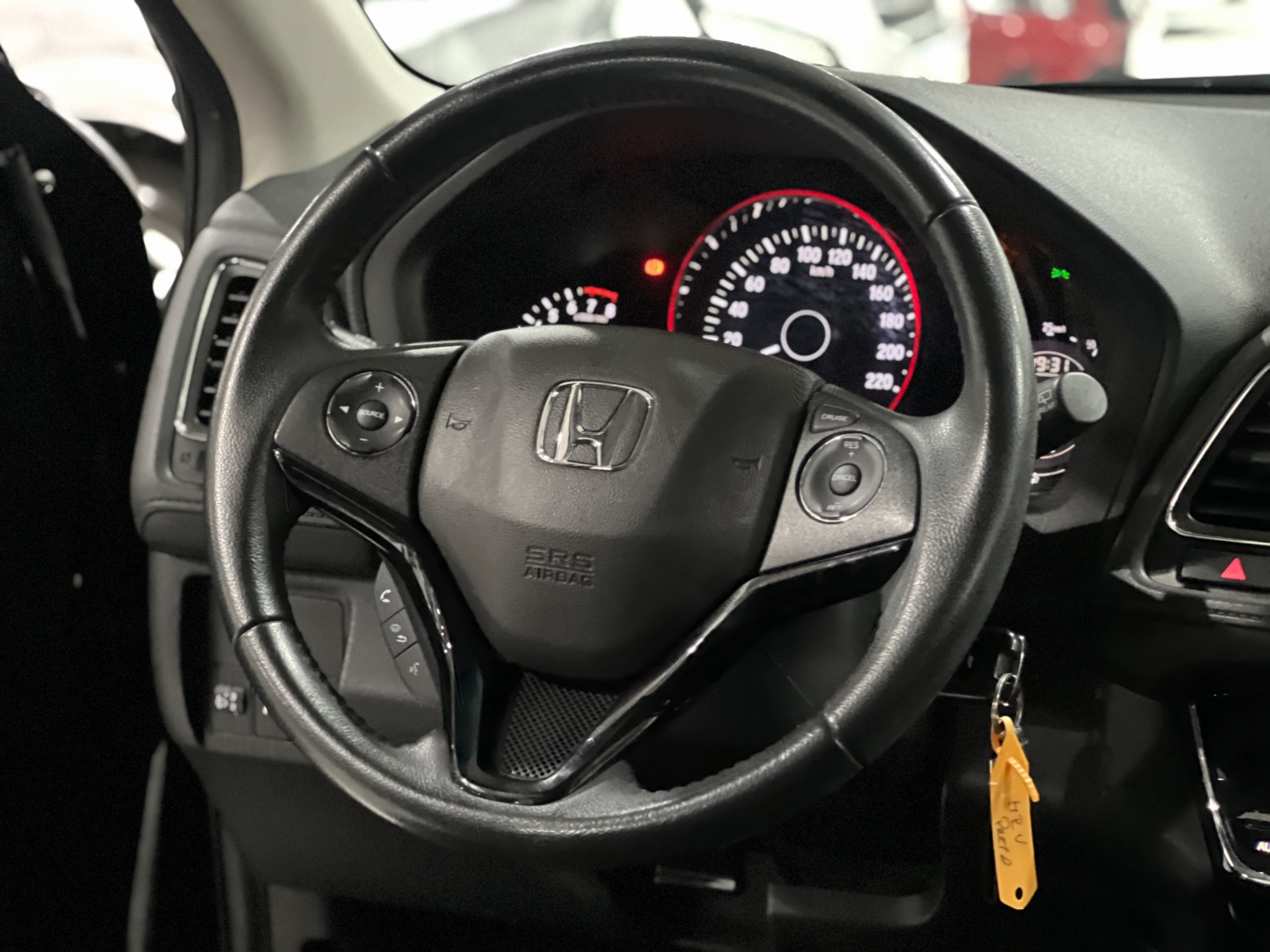 honda hr-v ex 1.8 cvt 2021