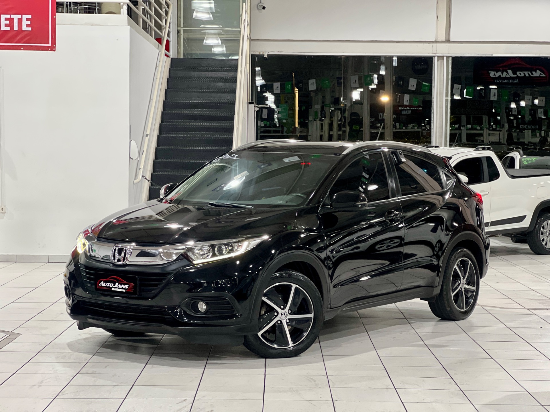 honda hr-v ex 1.8 cvt 2021