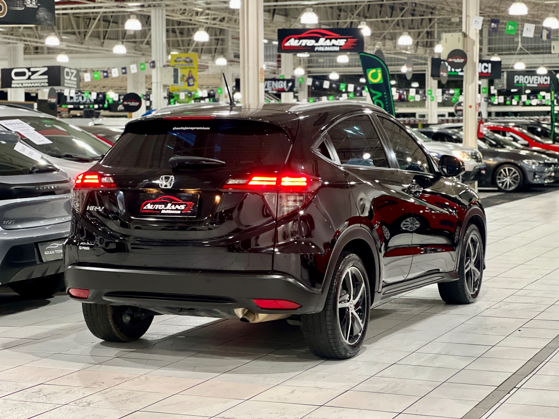 honda hr-v ex 1.8 cvt 2021