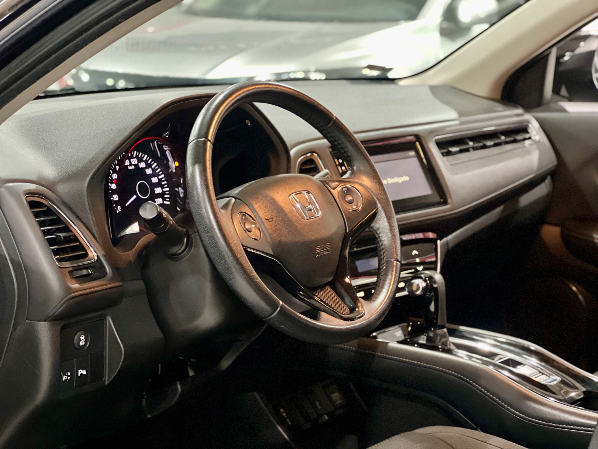 honda hr-v ex 1.8 cvt 2021