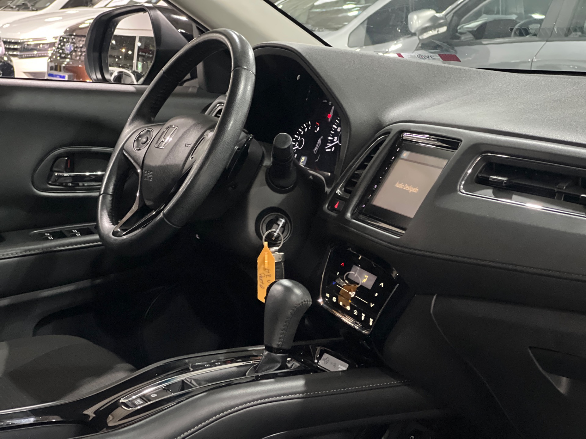 honda hr-v ex 1.8 cvt 2021