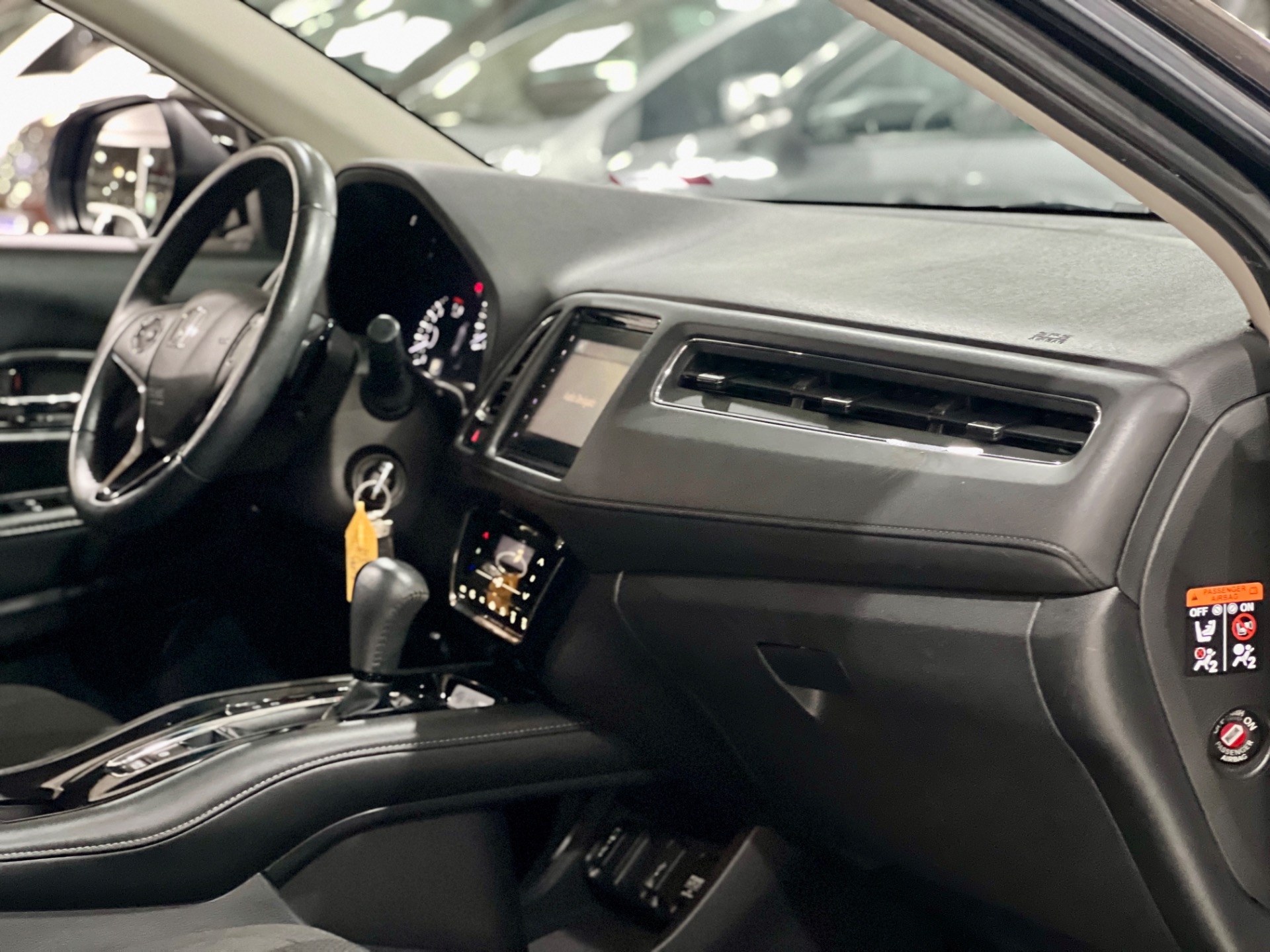 honda hr-v ex 1.8 cvt 2021