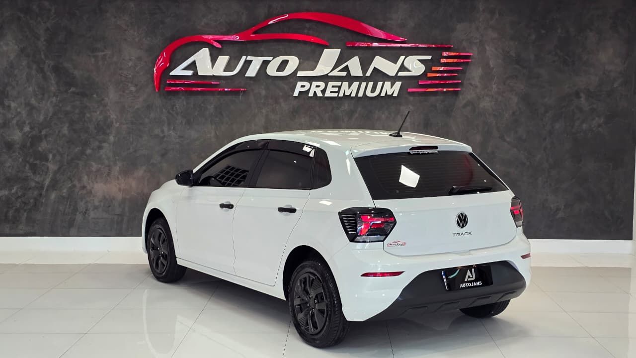 volkswagen polo track 1.0 completo manual ano 2025