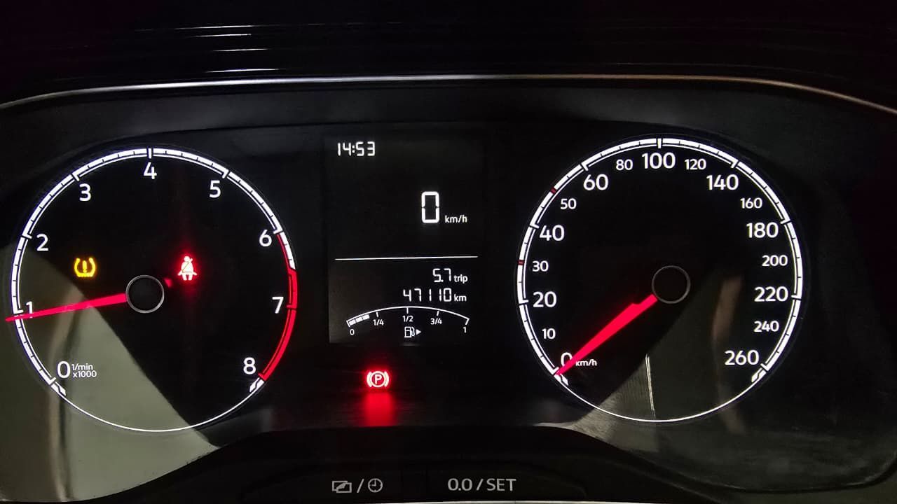 volkswagen polo track 1.0 completo manual ano 2025