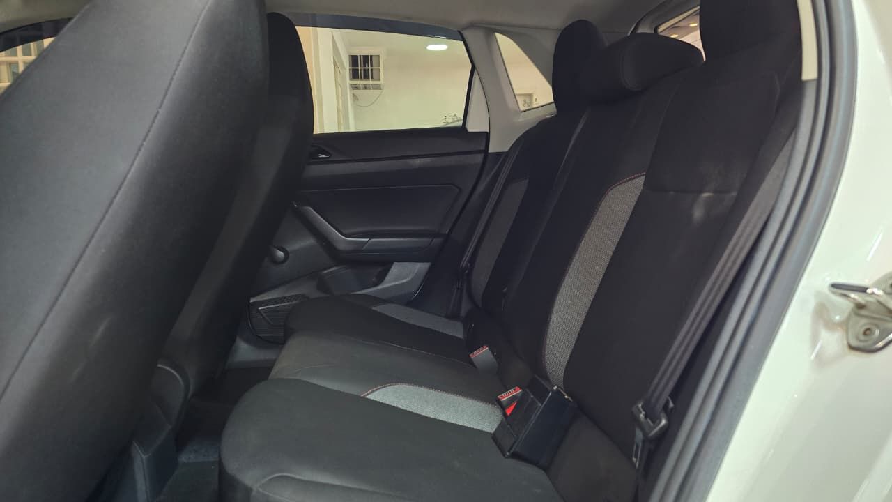 volkswagen polo track 1.0 completo manual ano 2025