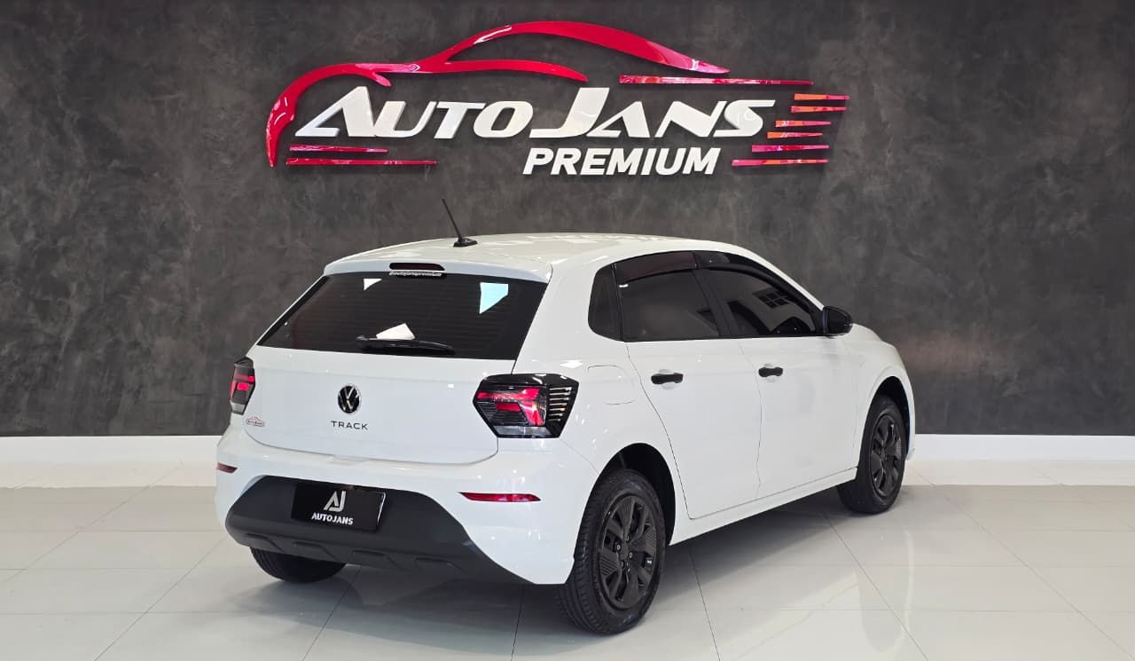 volkswagen polo track 1.0 completo manual ano 2025