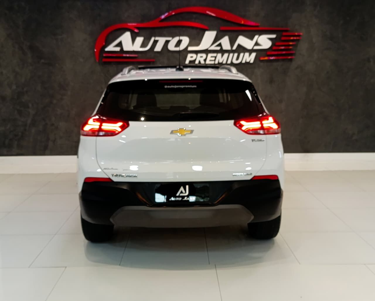 chevrolet tracker 12t a pr 2023