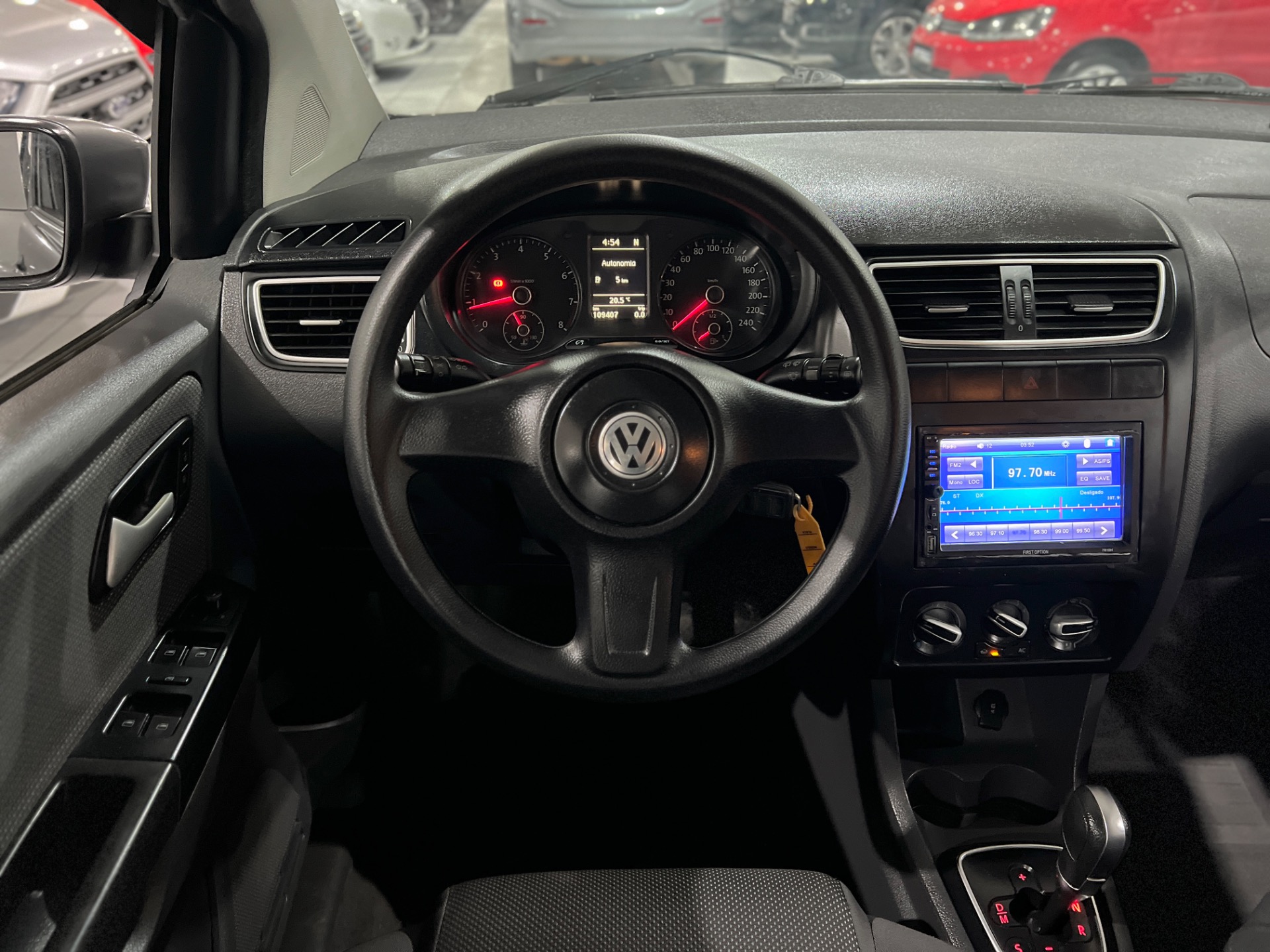volkswagen fox 1.6 gii completo 2012
