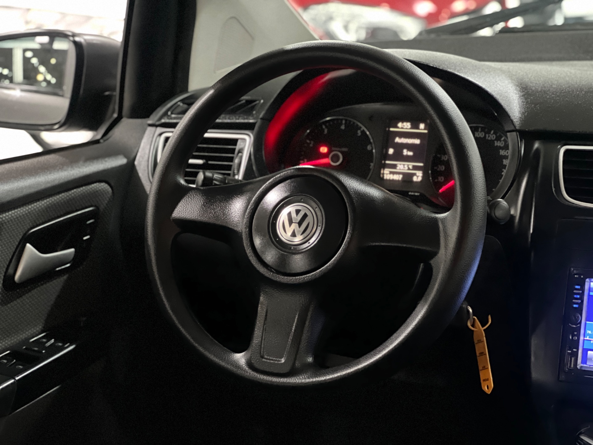 volkswagen fox 1.6 gii completo 2012