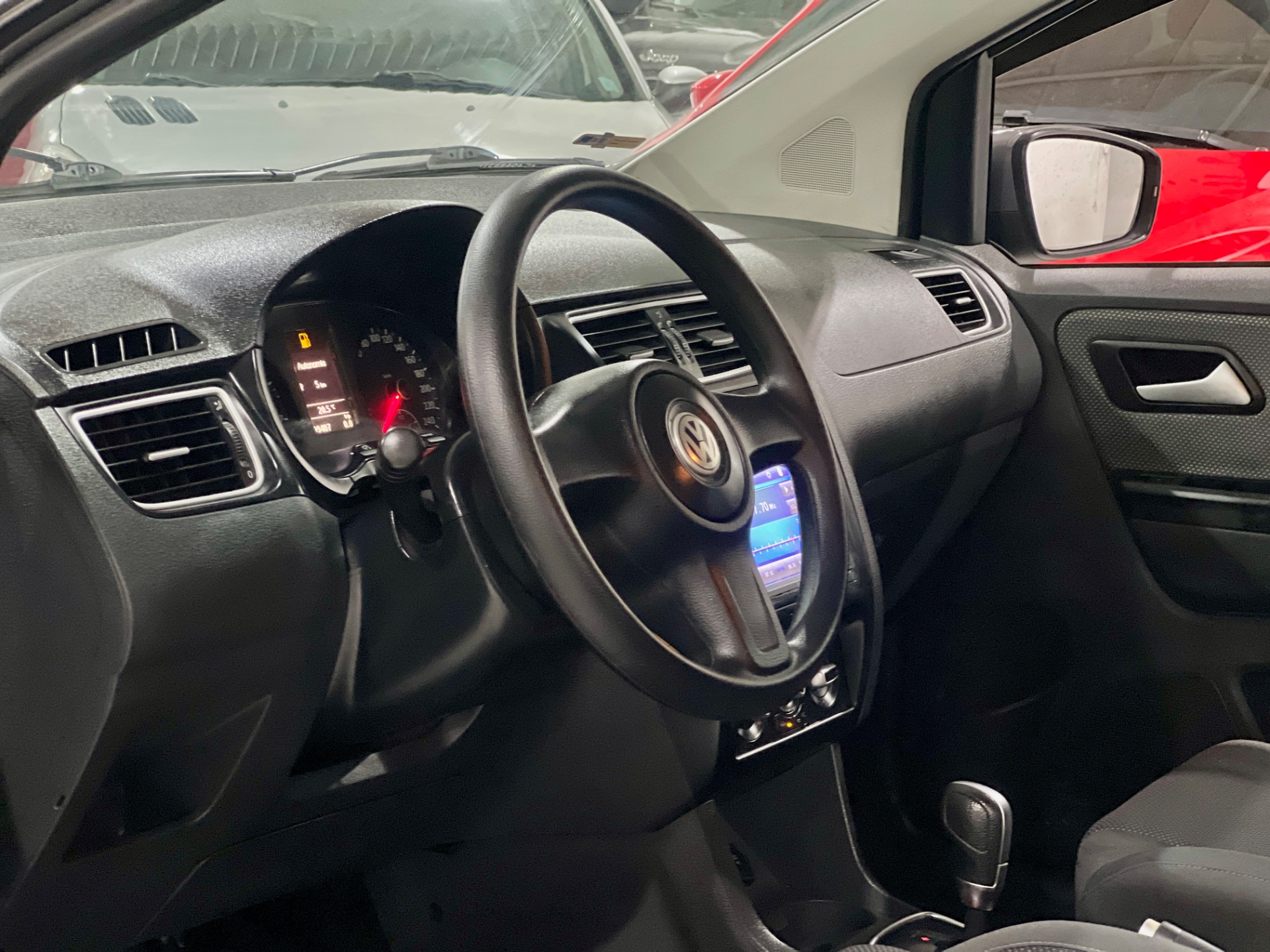 volkswagen fox 1.6 gii completo 2012