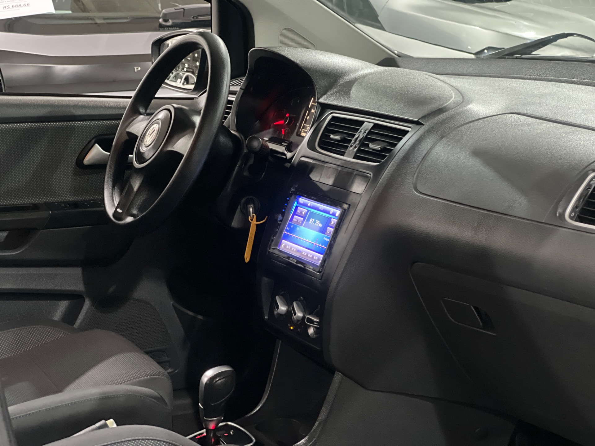 volkswagen fox 1.6 gii completo 2012