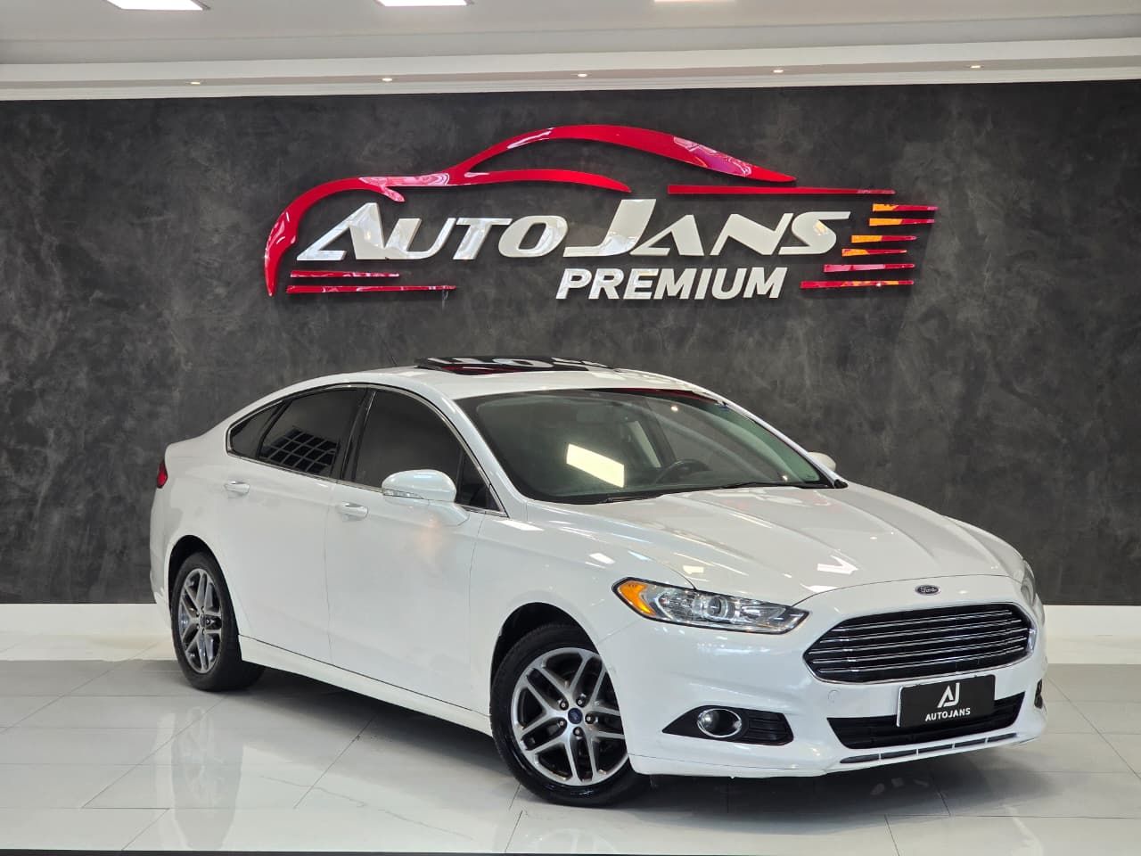 ford fusion 2.5 flex 2014