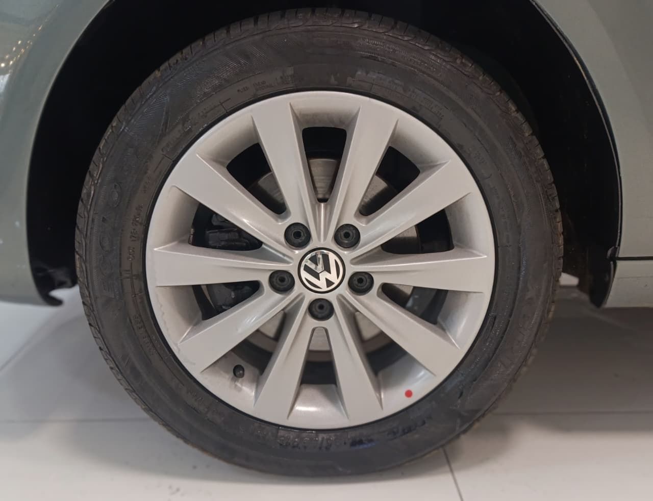 volkswagen spacefox sport.gii 2011