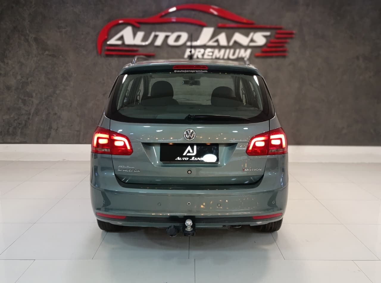 volkswagen spacefox sport.gii 2011