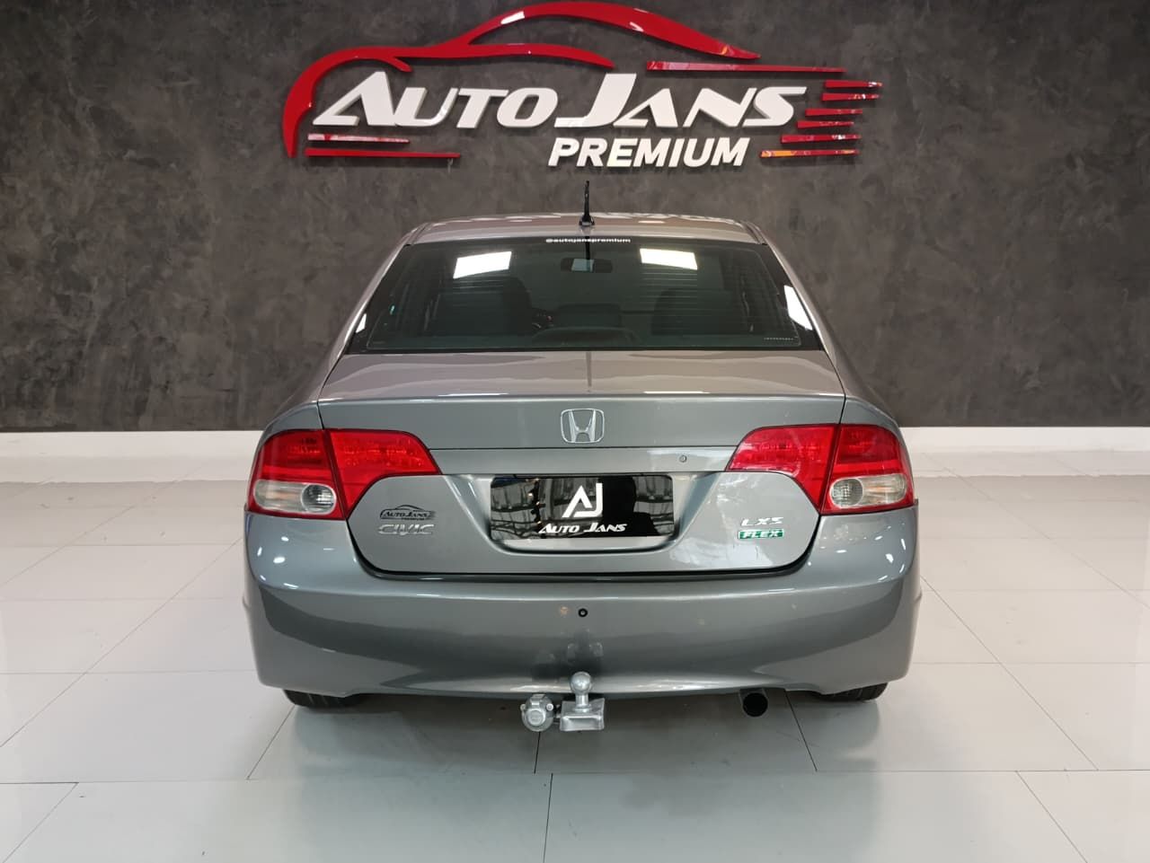 honda civic lxs motor 1.8flex ano 2008