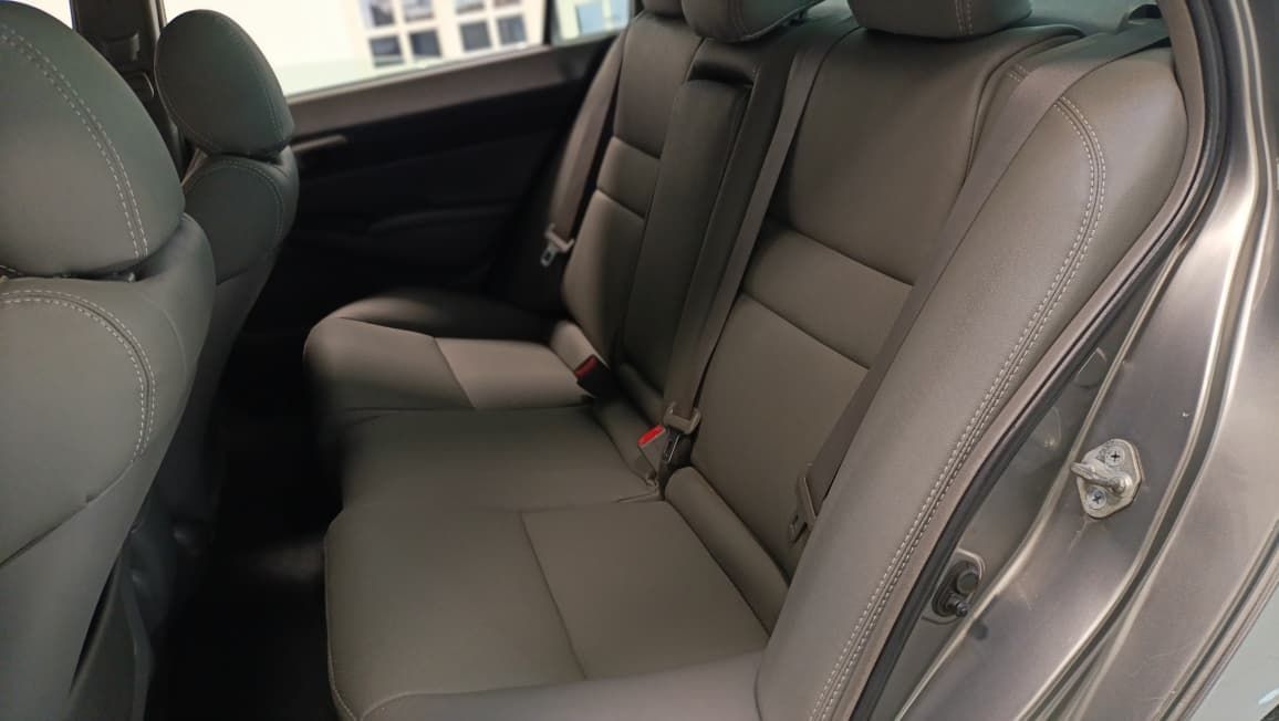 honda civic lxs motor 1.8flex ano 2008