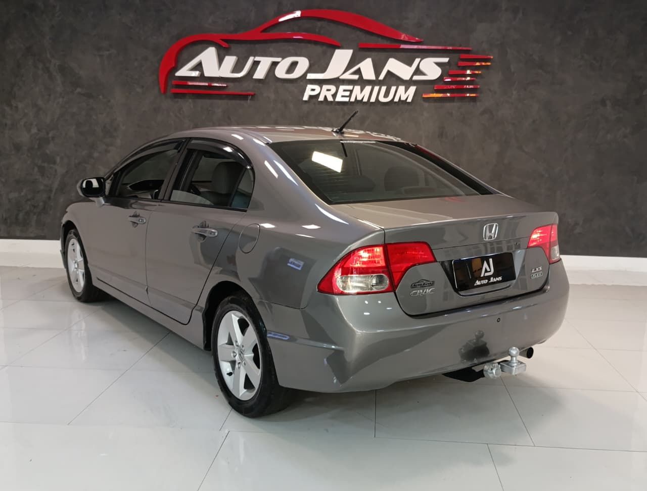 honda civic lxs motor 1.8flex ano 2008