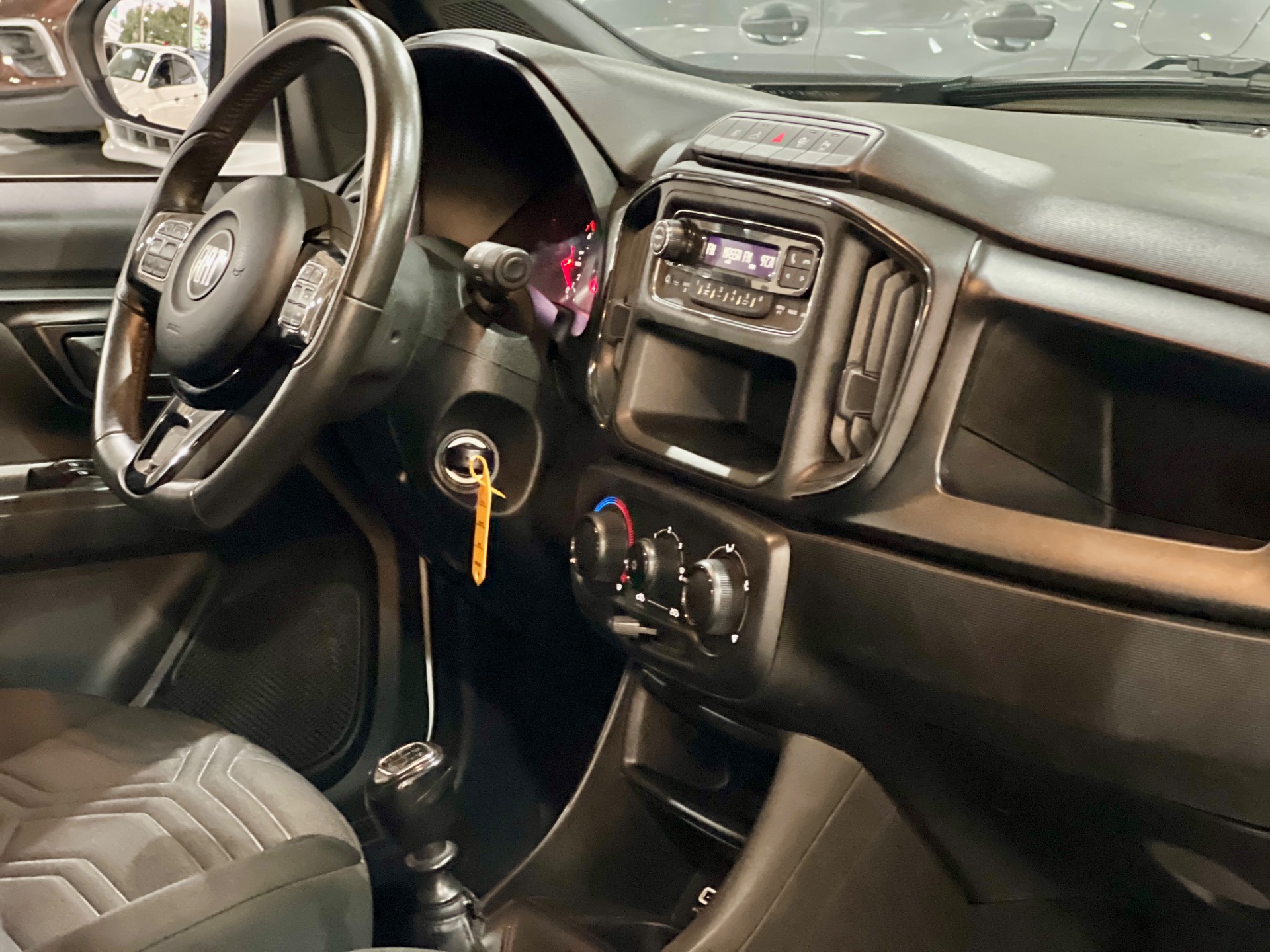 fiat strada freedom motor 1.3 cs 2022