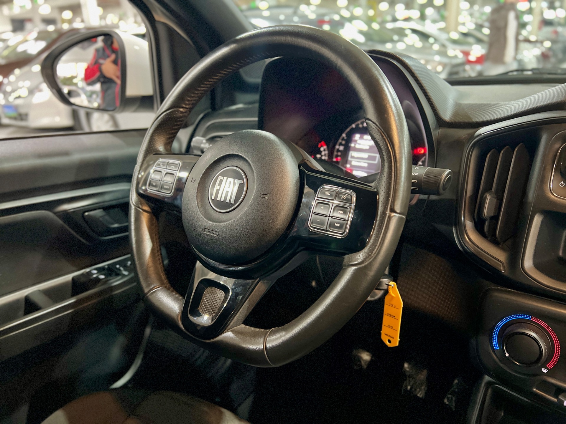 fiat strada freedom motor 1.3 cs 2022