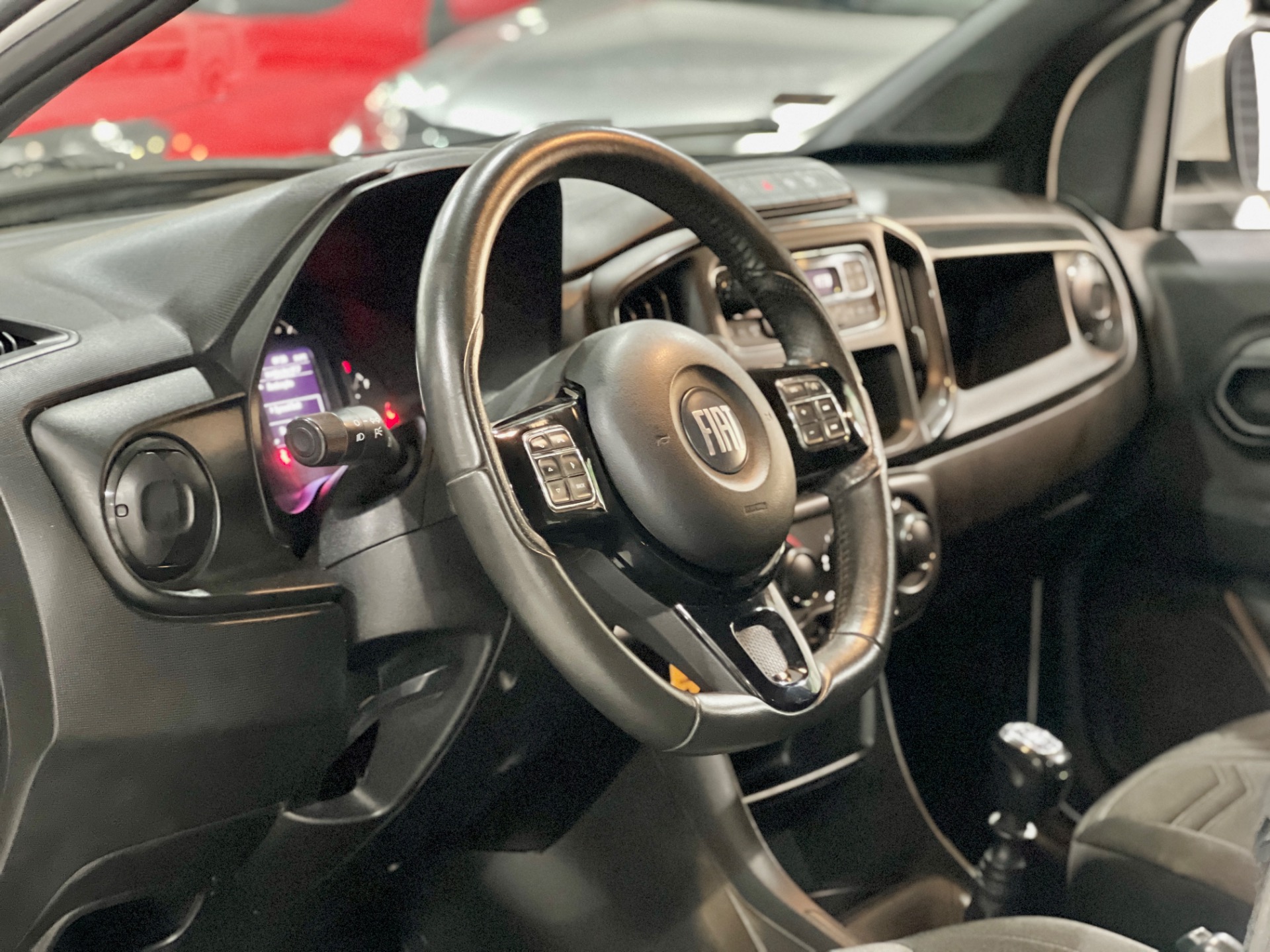 fiat strada freedom motor 1.3 cs 2022