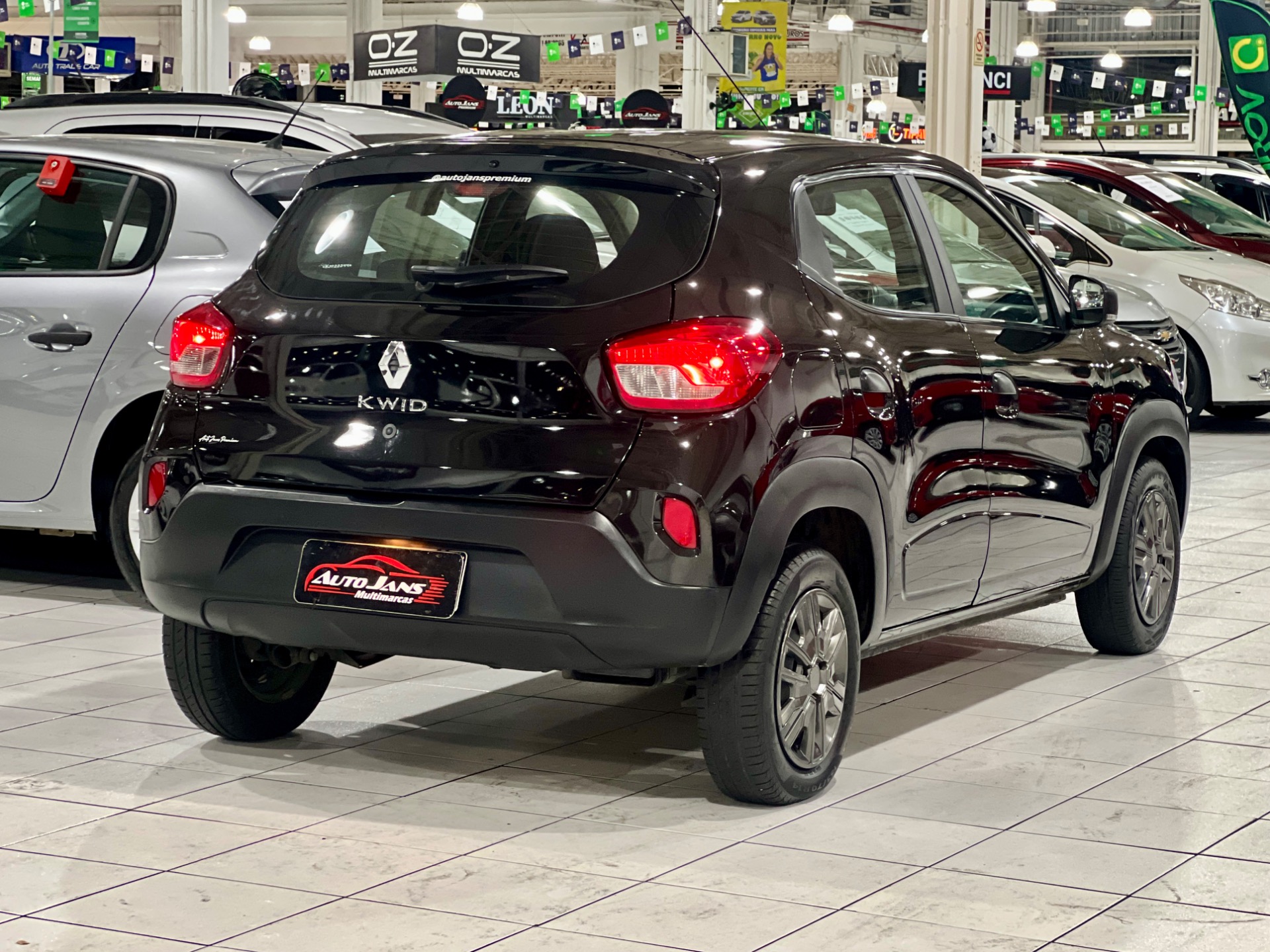 renault kwid zen 1.0 2025