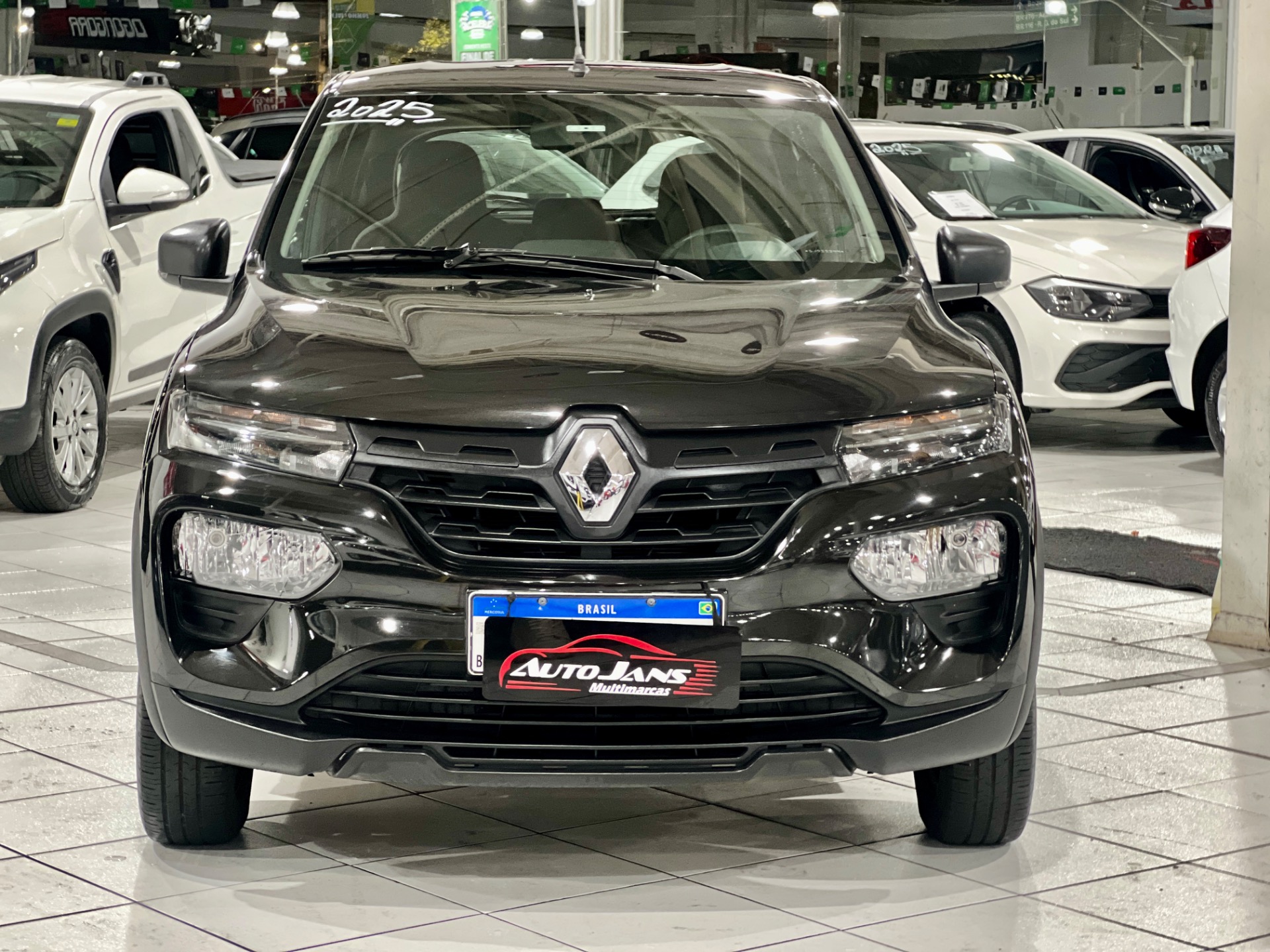 renault kwid zen 1.0 2025