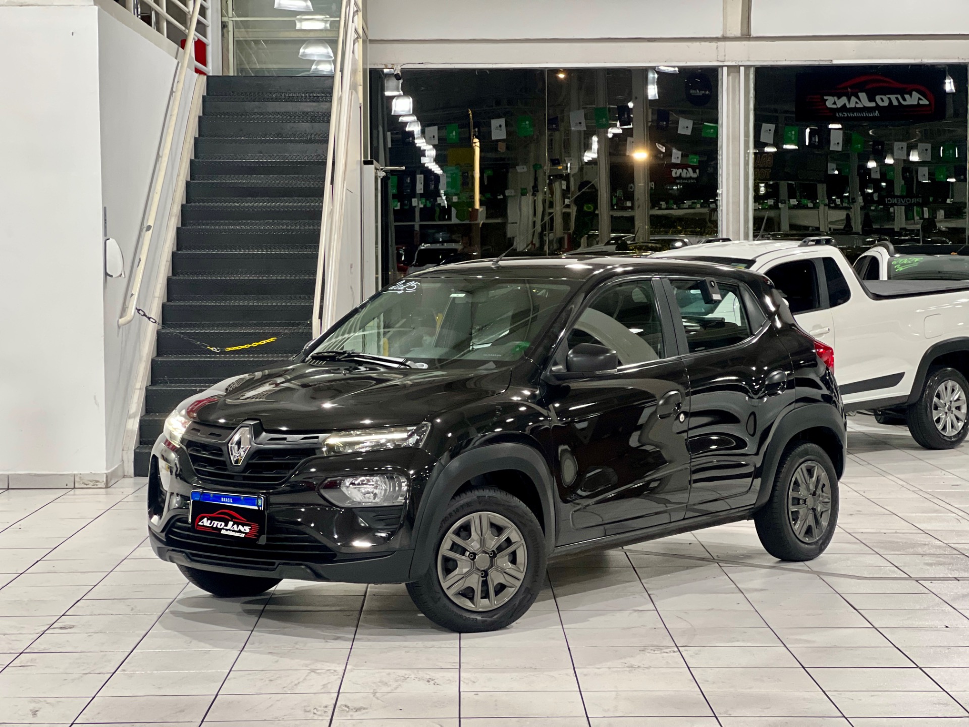 renault kwid zen 1.0 2025