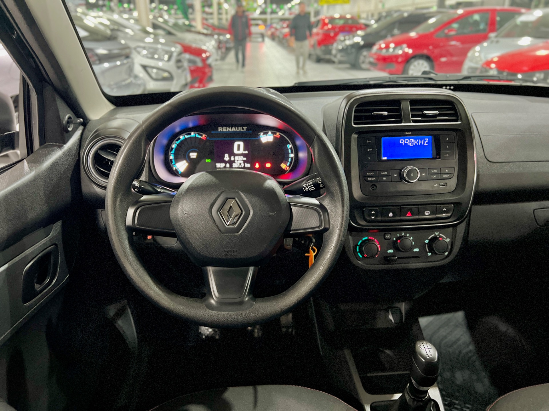 renault kwid zen 1.0 2025