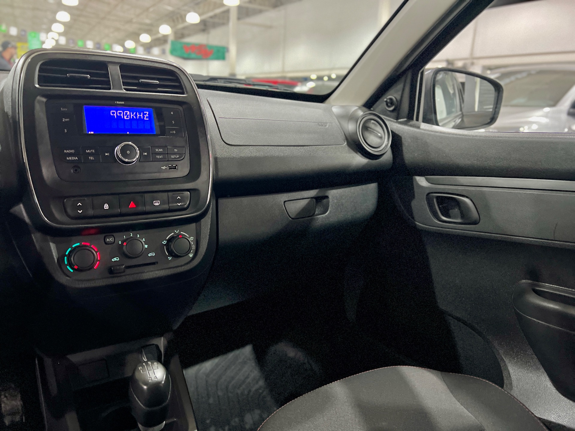 renault kwid zen 1.0 2025