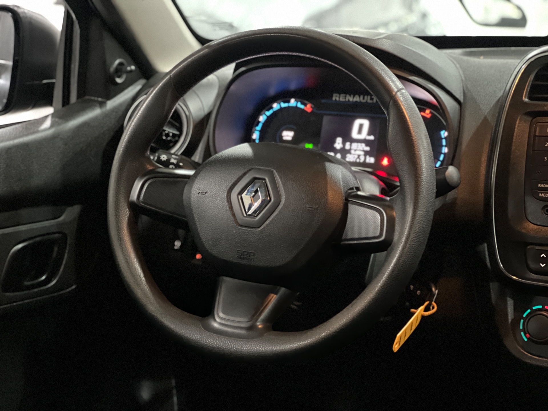 renault kwid zen 1.0 2025