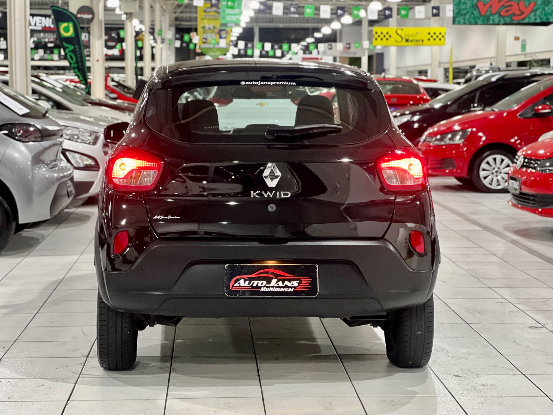renault kwid zen 1.0 2025