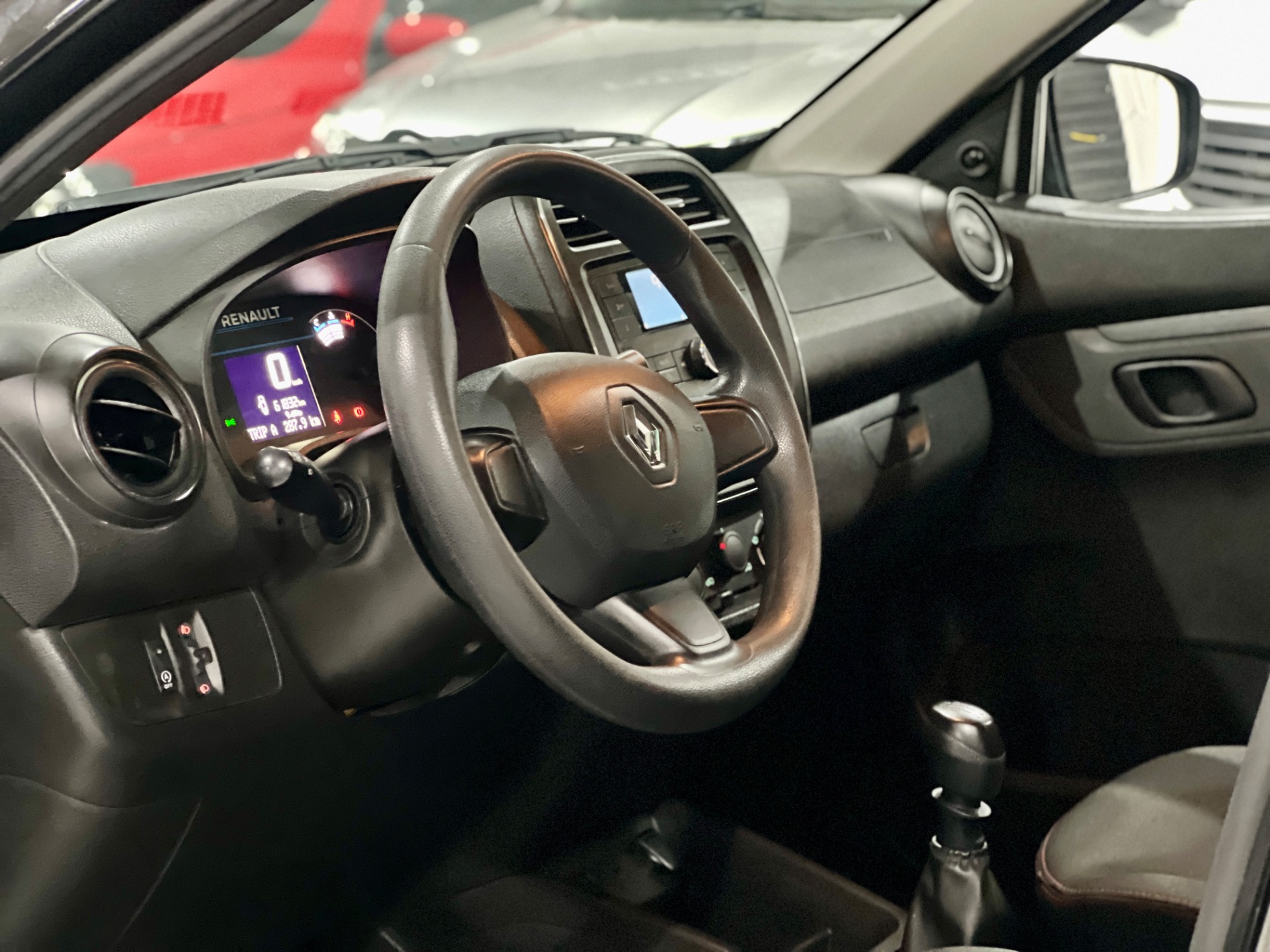 renault kwid zen 1.0 2025
