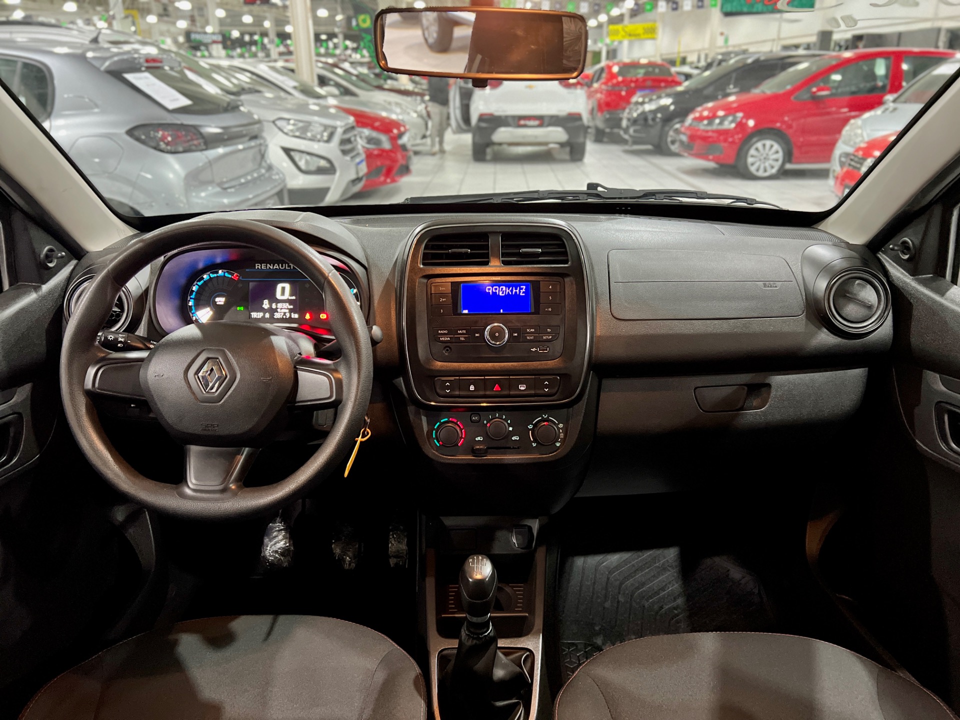 renault kwid zen 1.0 2025