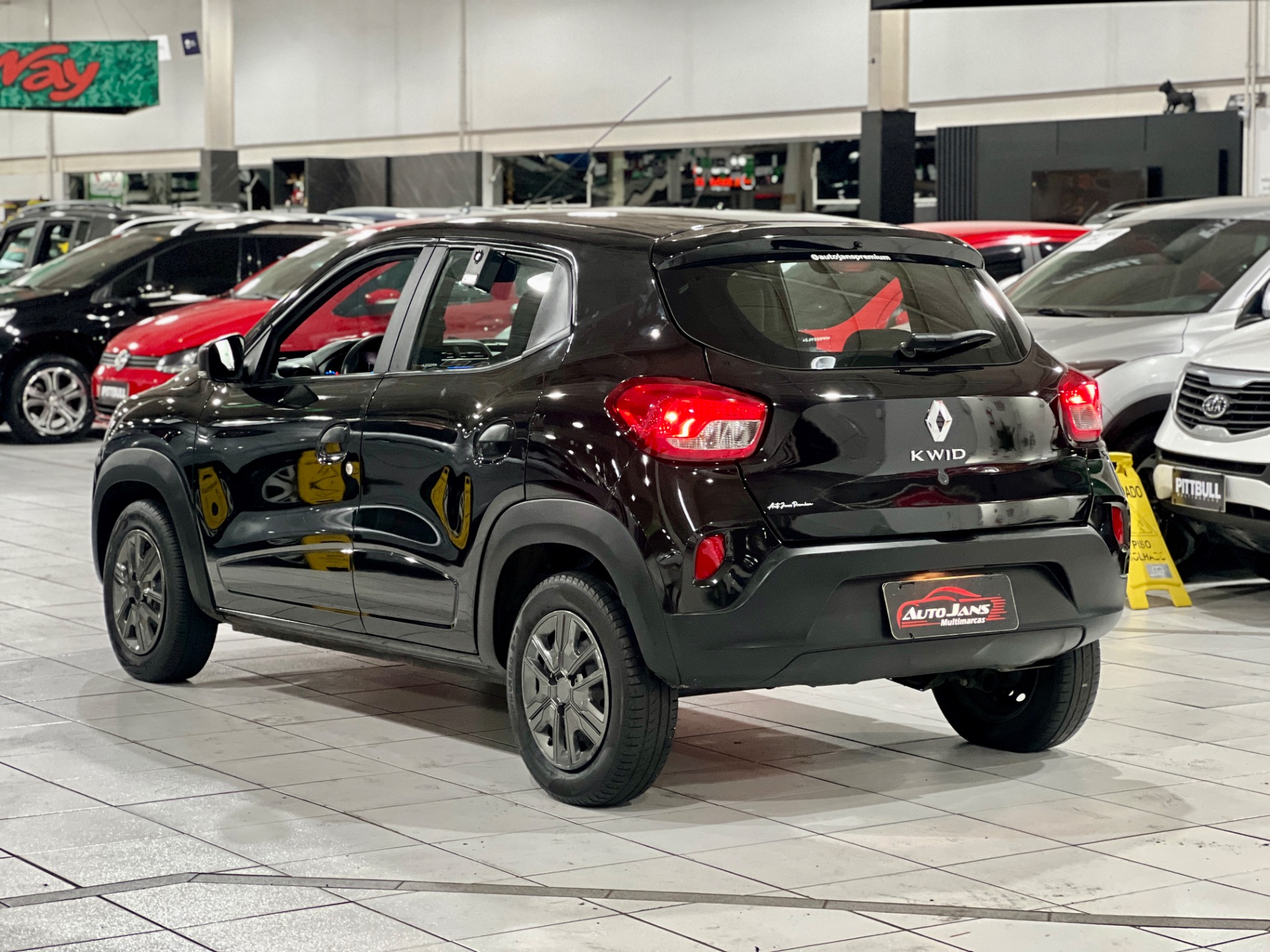 renault kwid zen 1.0 2025