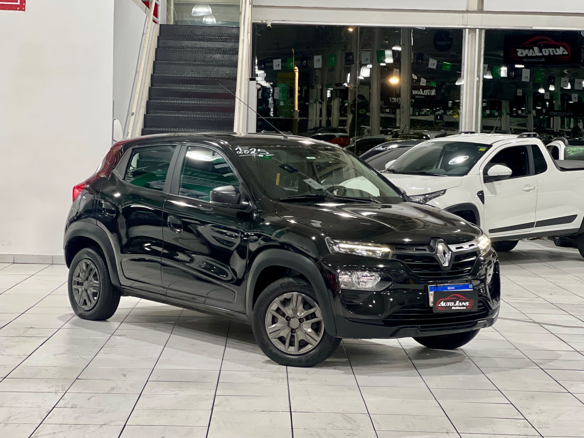 renault kwid zen 1.0 2025