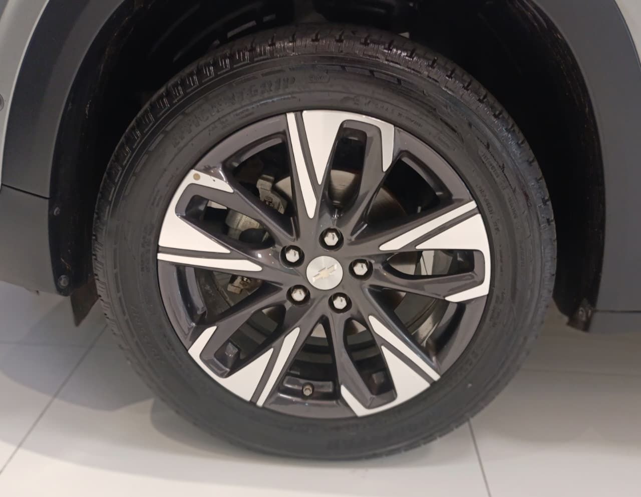 chevrolet tracker 12t a pr 2024