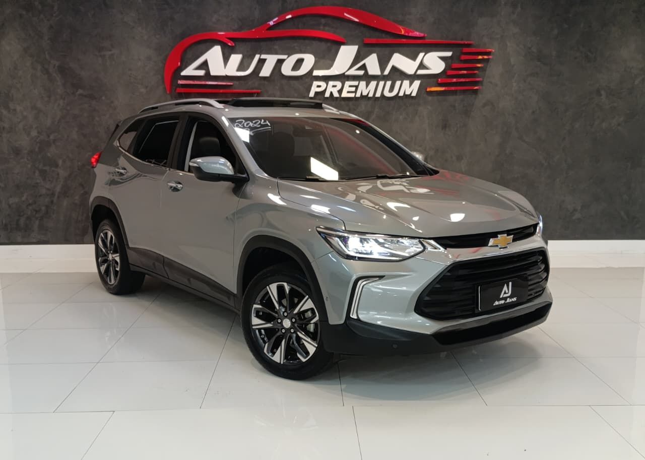 chevrolet tracker 12t a pr 2024