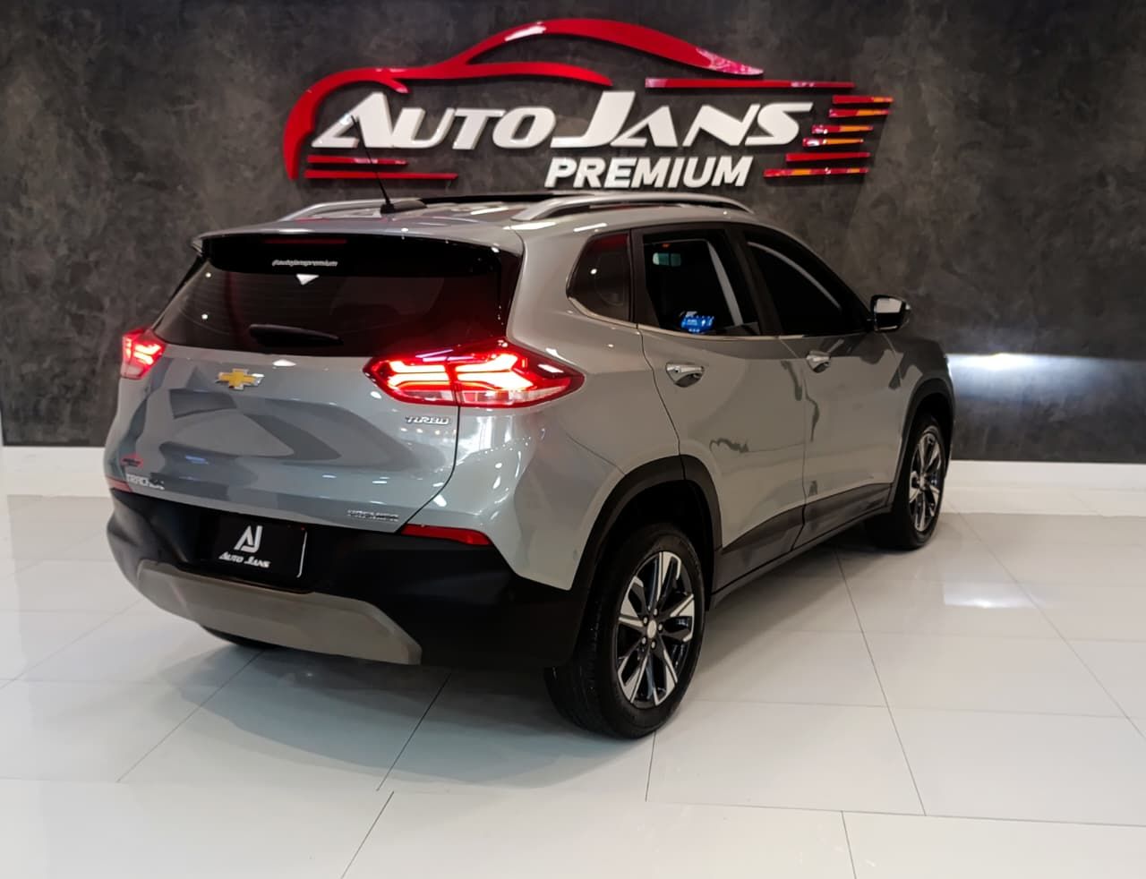chevrolet tracker 12t a pr 2024