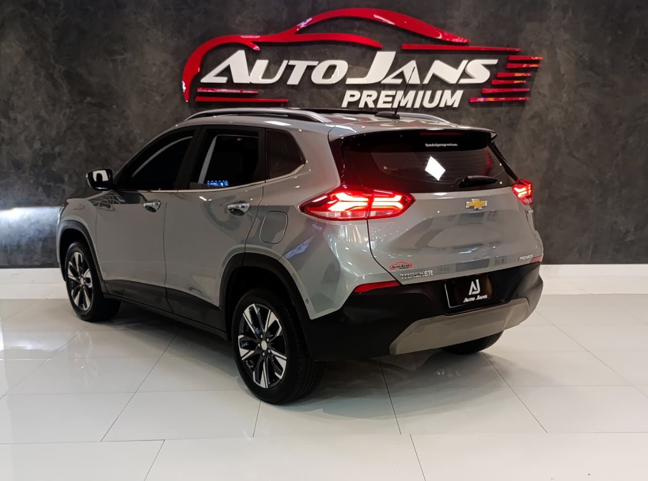 chevrolet tracker 12t a pr 2024
