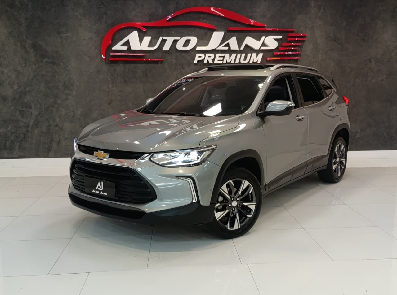 chevrolet tracker 12t a pr 2024