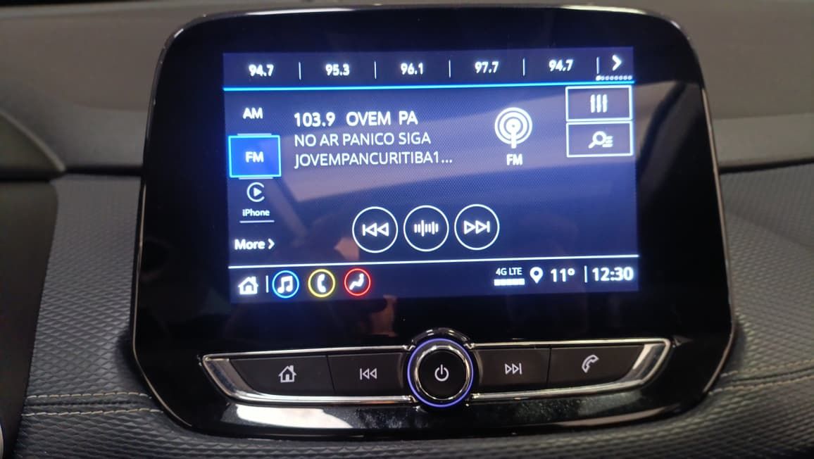 chevrolet tracker 12t a pr 2024