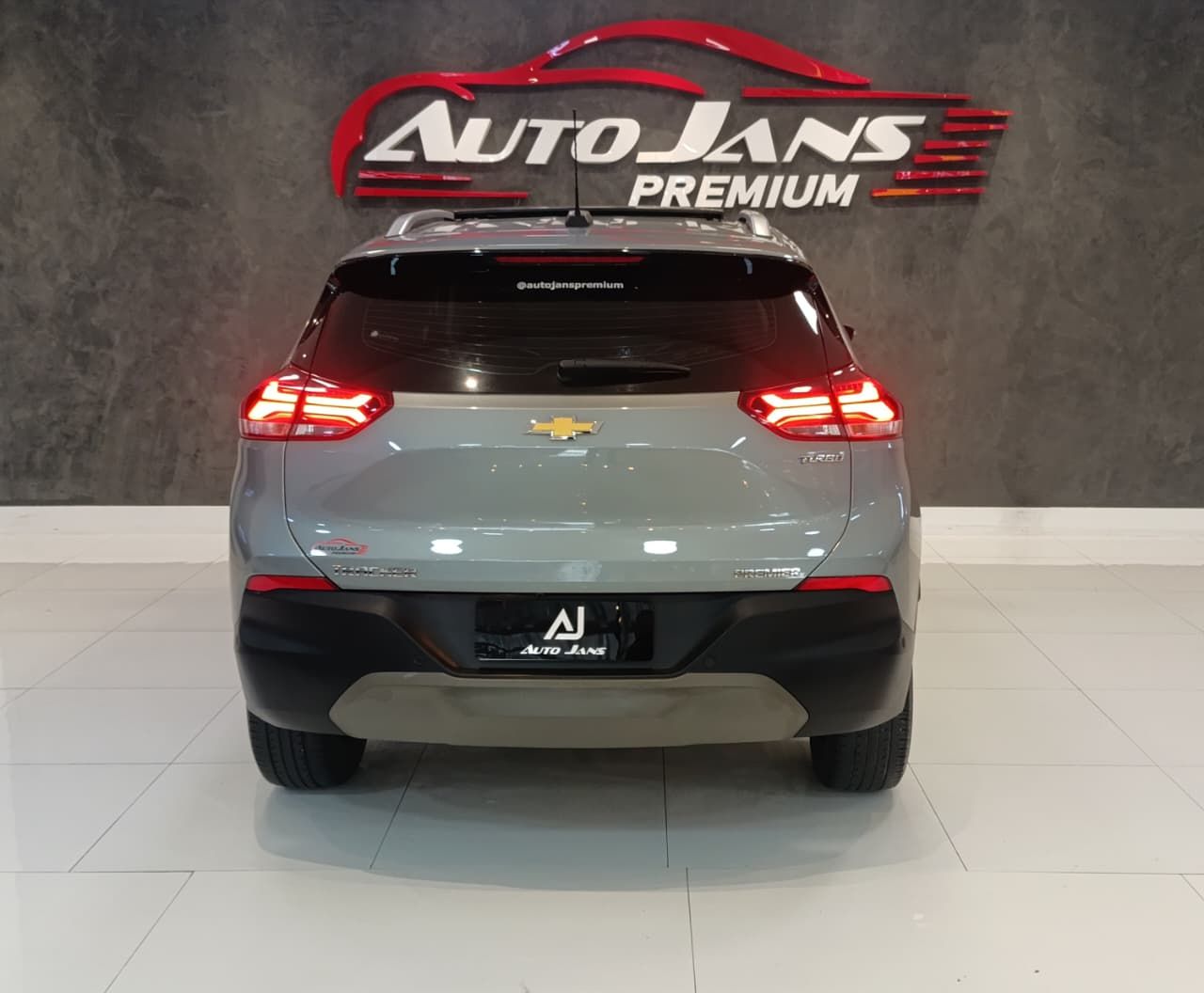 chevrolet tracker 12t a pr 2024