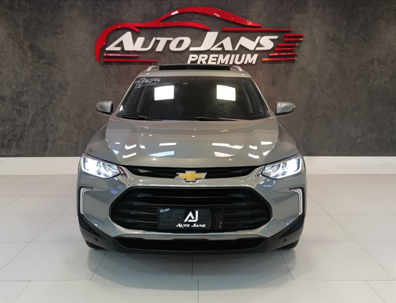 chevrolet tracker 12t a pr 2024