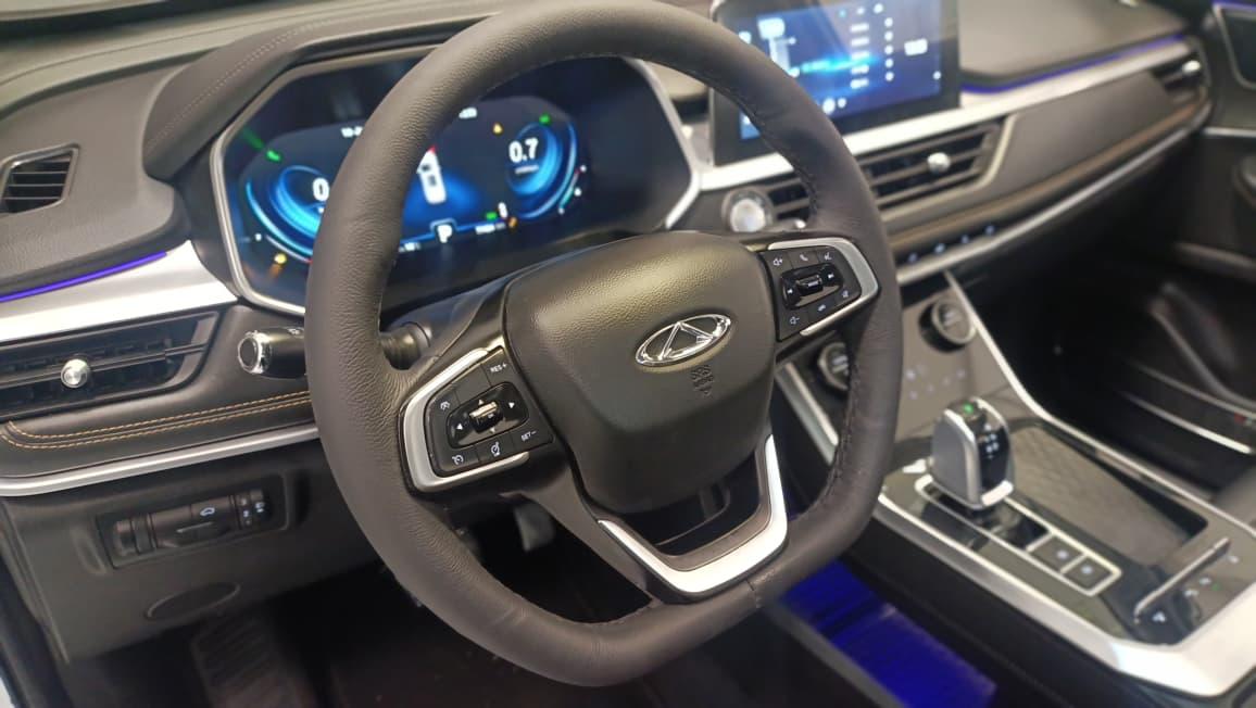 caoa chery tiggo8 1.6tgdi 2022