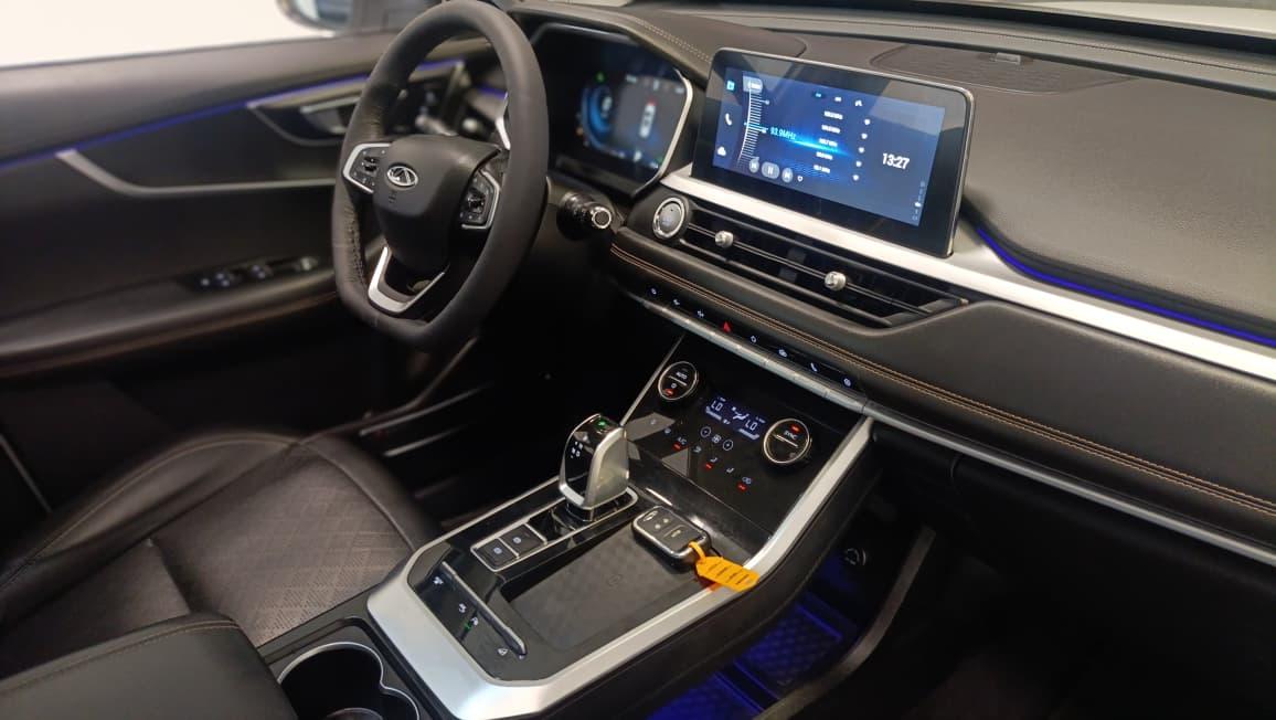 caoa chery tiggo8 1.6tgdi 2022