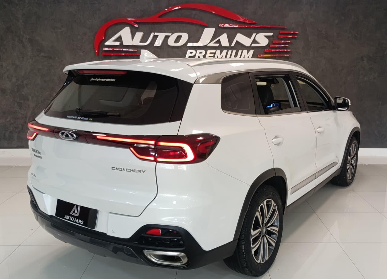 caoa chery tiggo8 1.6tgdi 2022